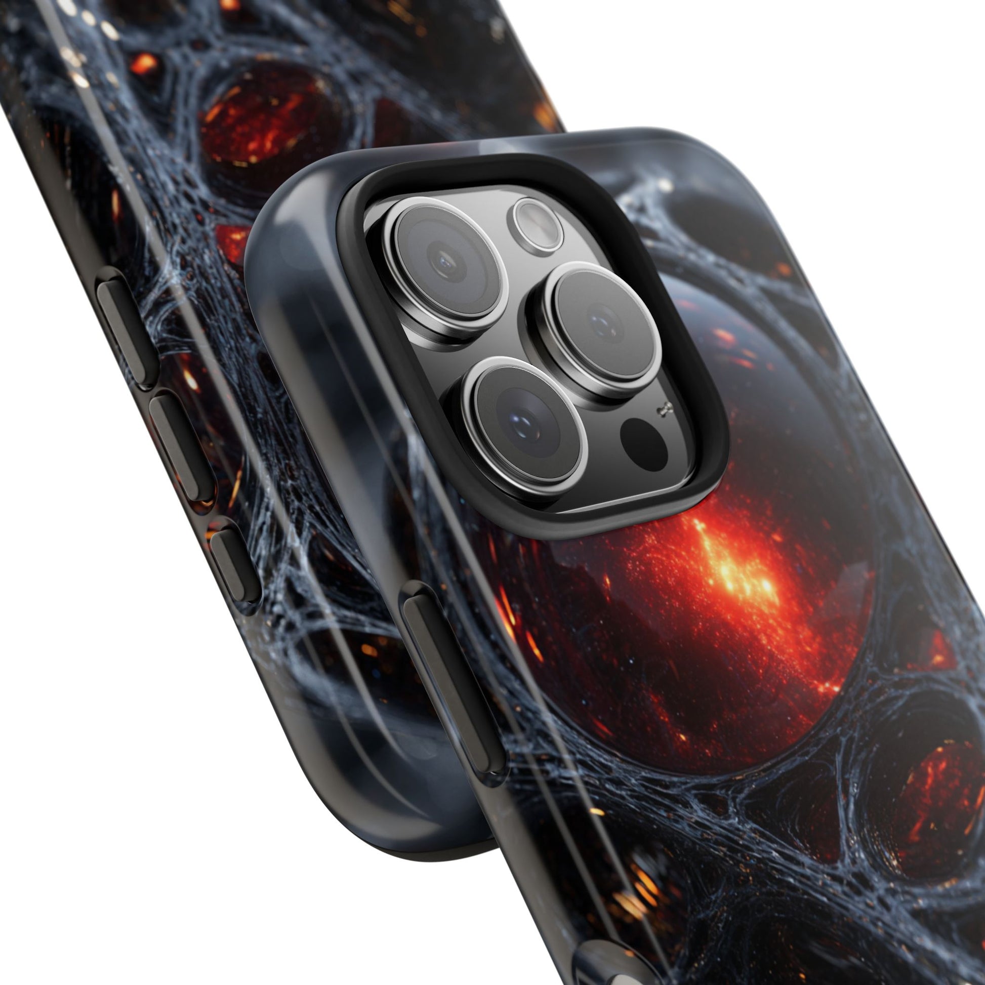 Discover our Futuristic Tough Phone Cases — a sci-fi inspired phone accessory built for style and protection. Perfect for tech lovers and collectors of unique gadgets.