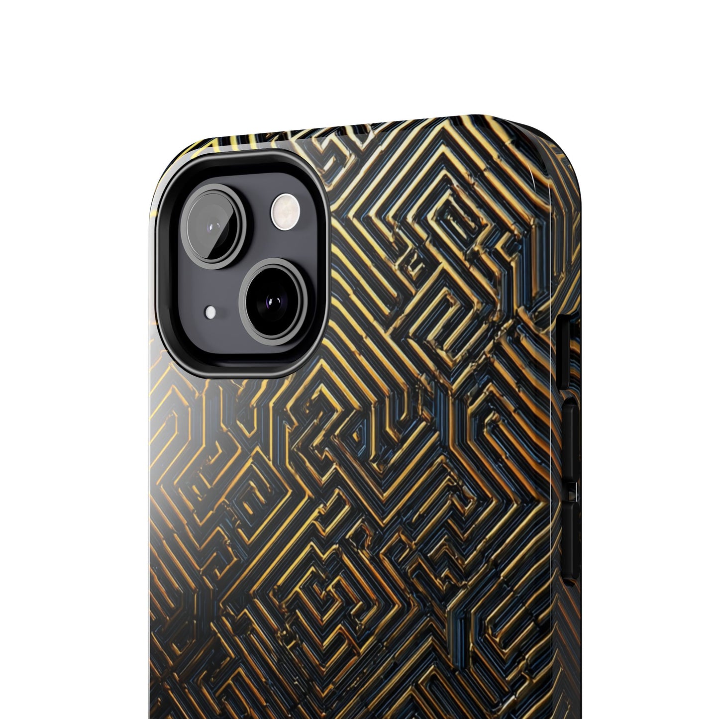 Stylish Tough Phone Case by Skipper – Unique Durable Protection for Tech Lovers