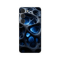Artistic tough phone protector showcasing abstract surface details
