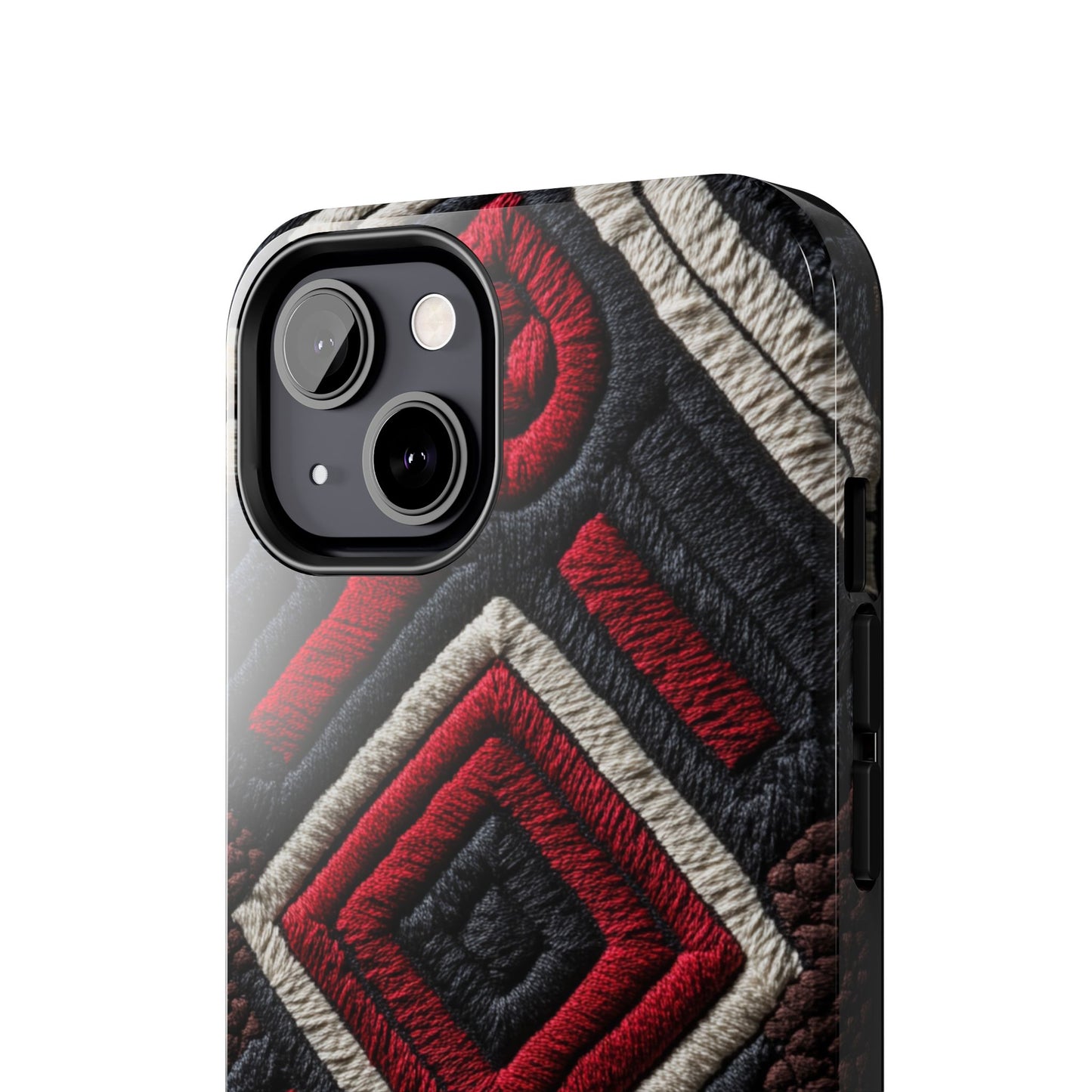 Boho chic phone accessory for festival and casual use