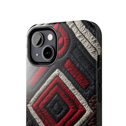 Boho chic phone accessory for festival and casual use