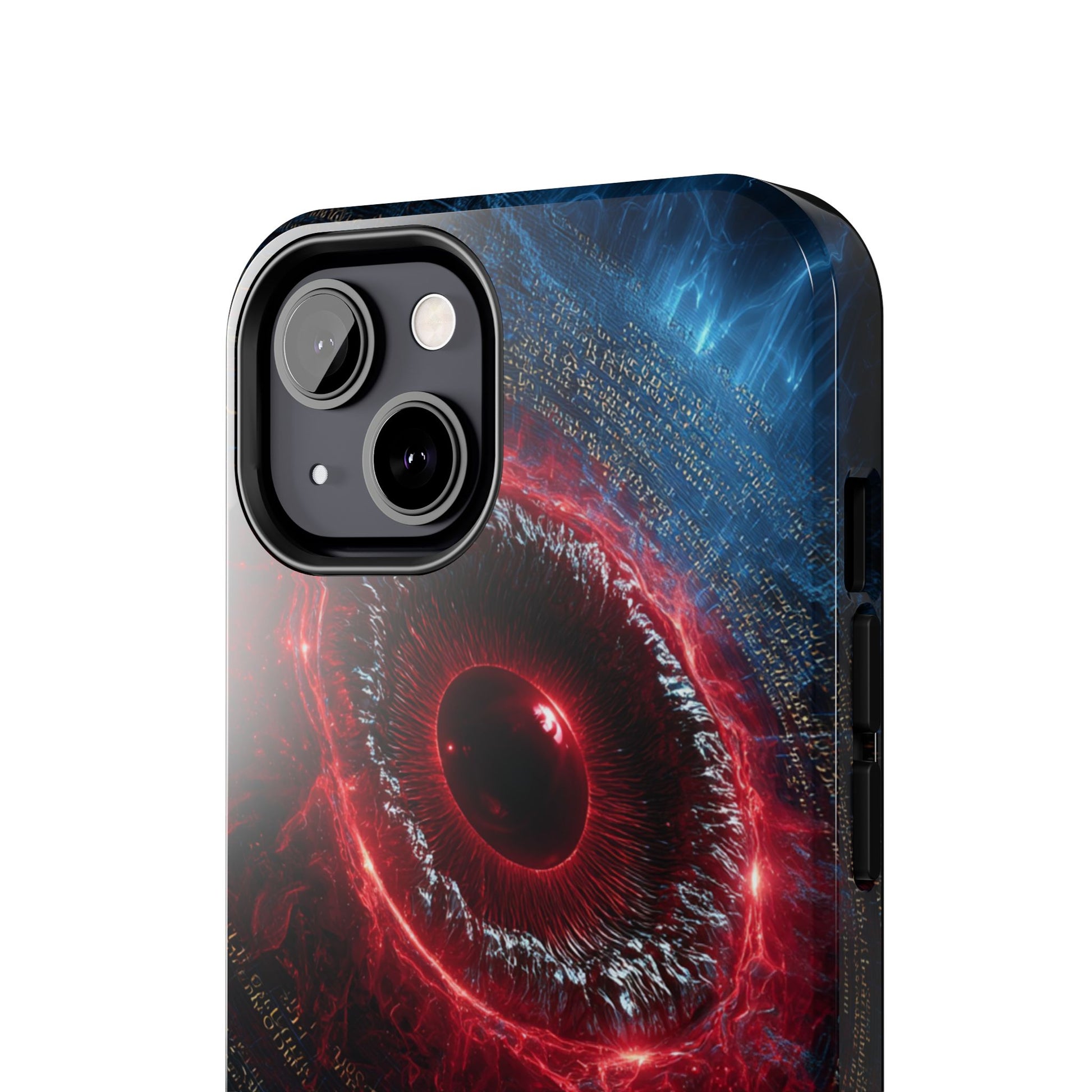 Cool protective phone cover with mystical artwork