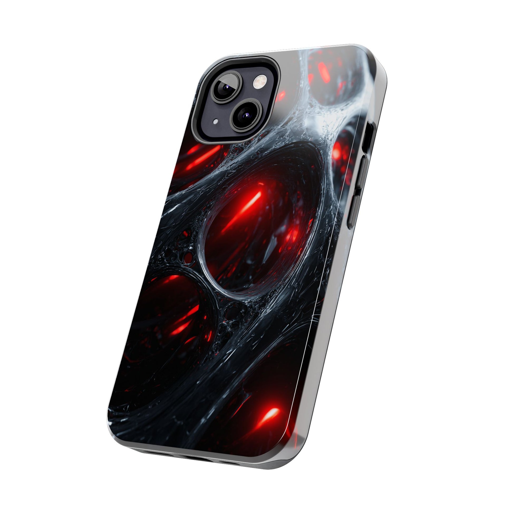 Durable shockproof phone case for gamers and tech lovers