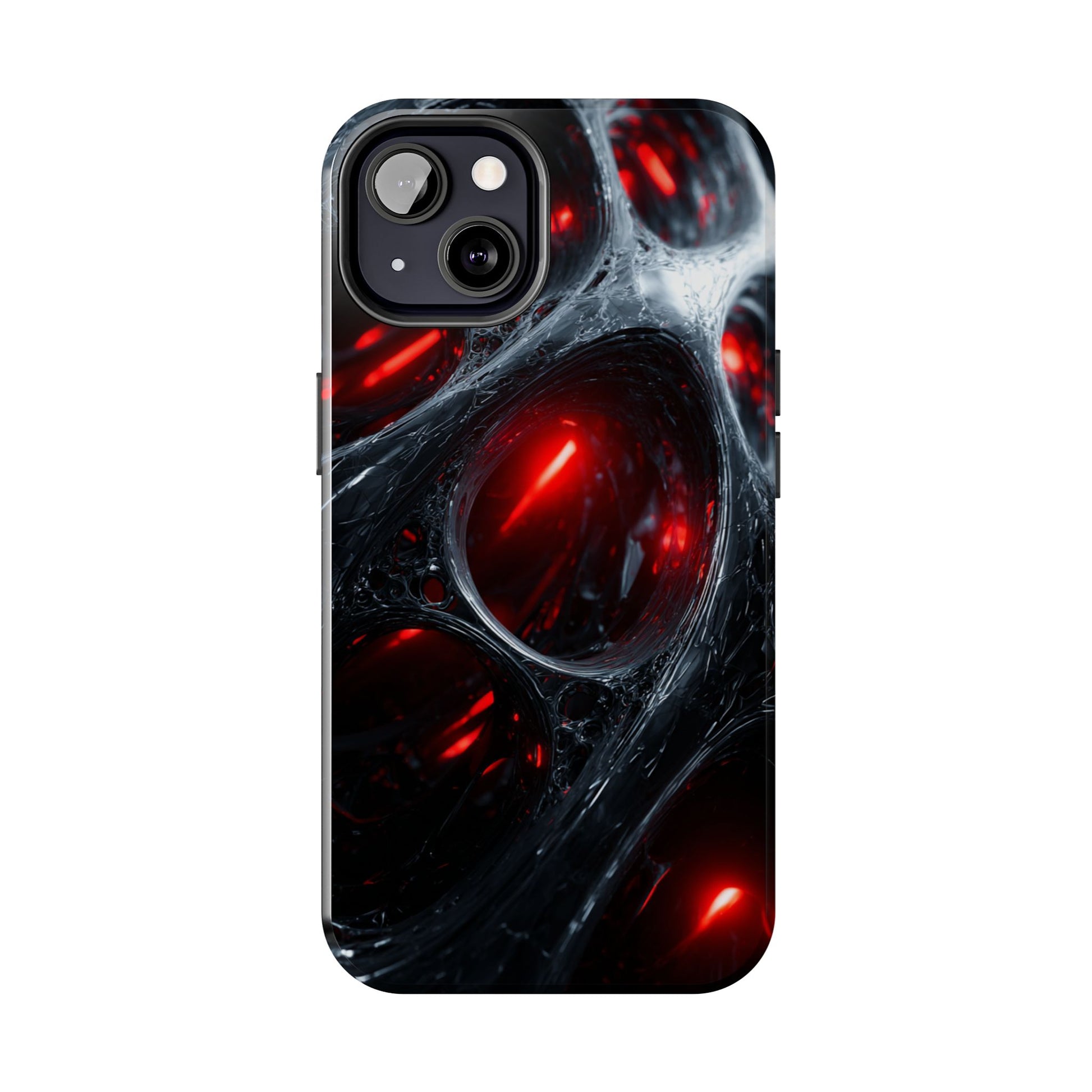 Halloween horror phone case tough cover product shot