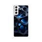 Statement phone case with bold textured pattern by Skipper