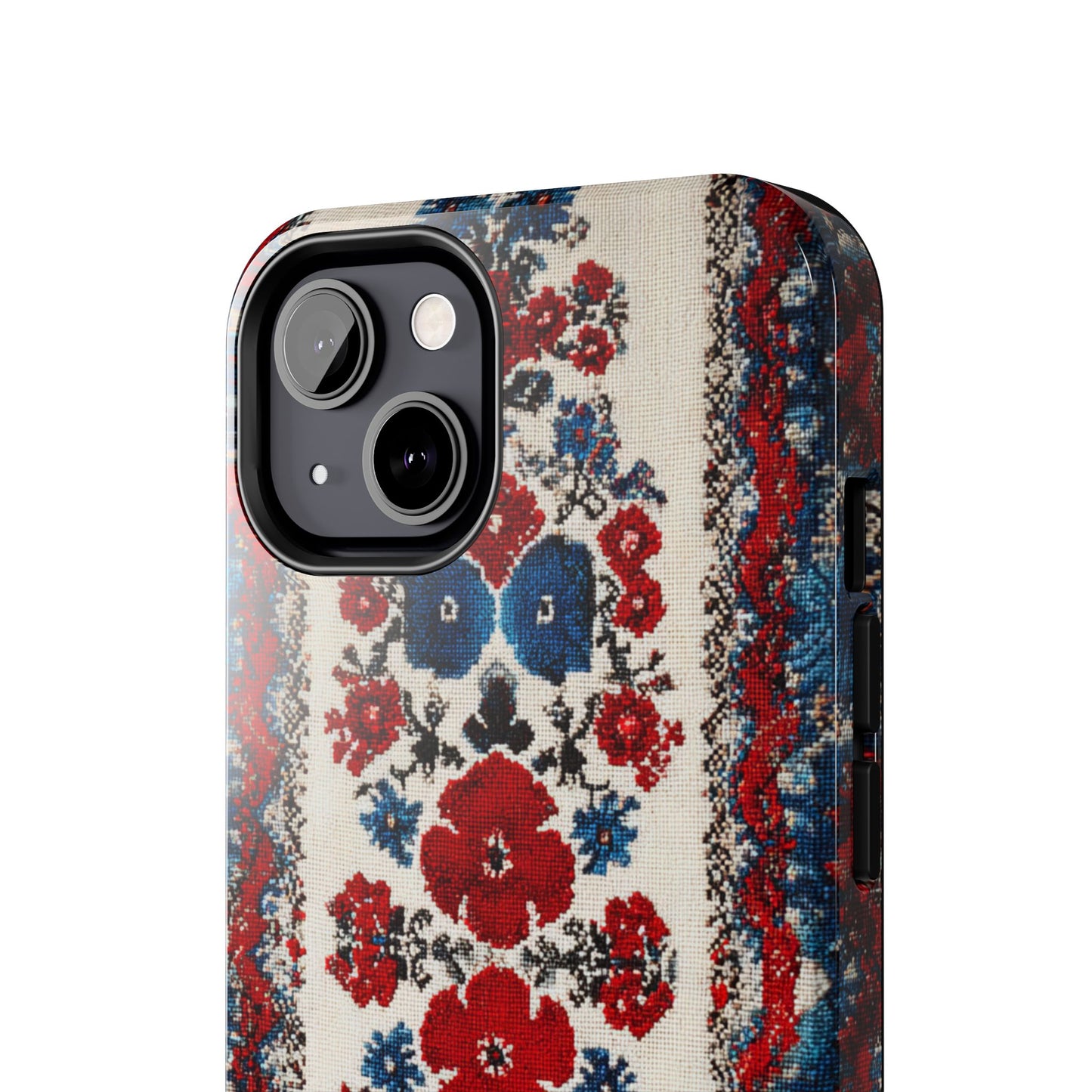Stylish floral phone accessory and unique gift idea