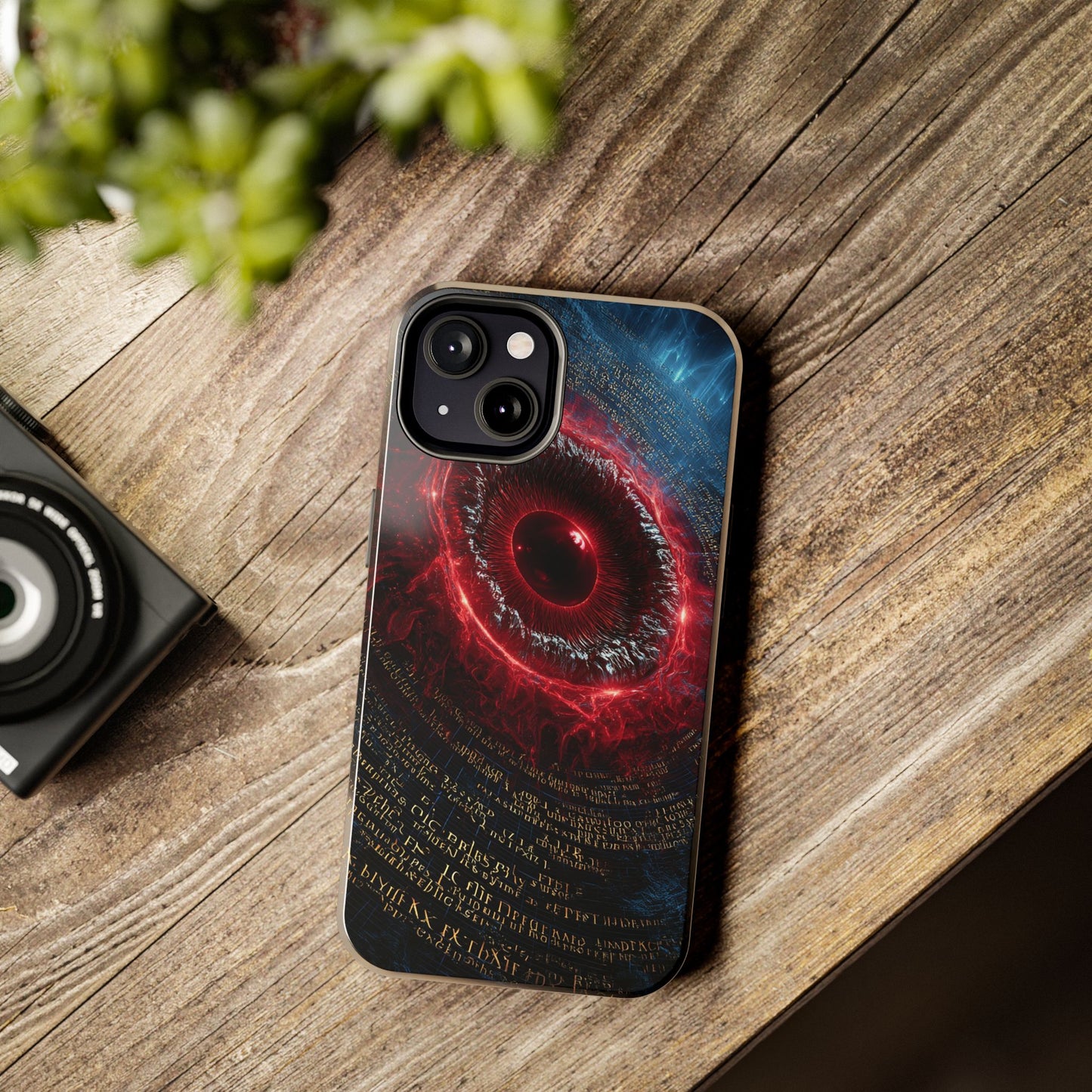 Stylish geek aesthetic phone case gift idea