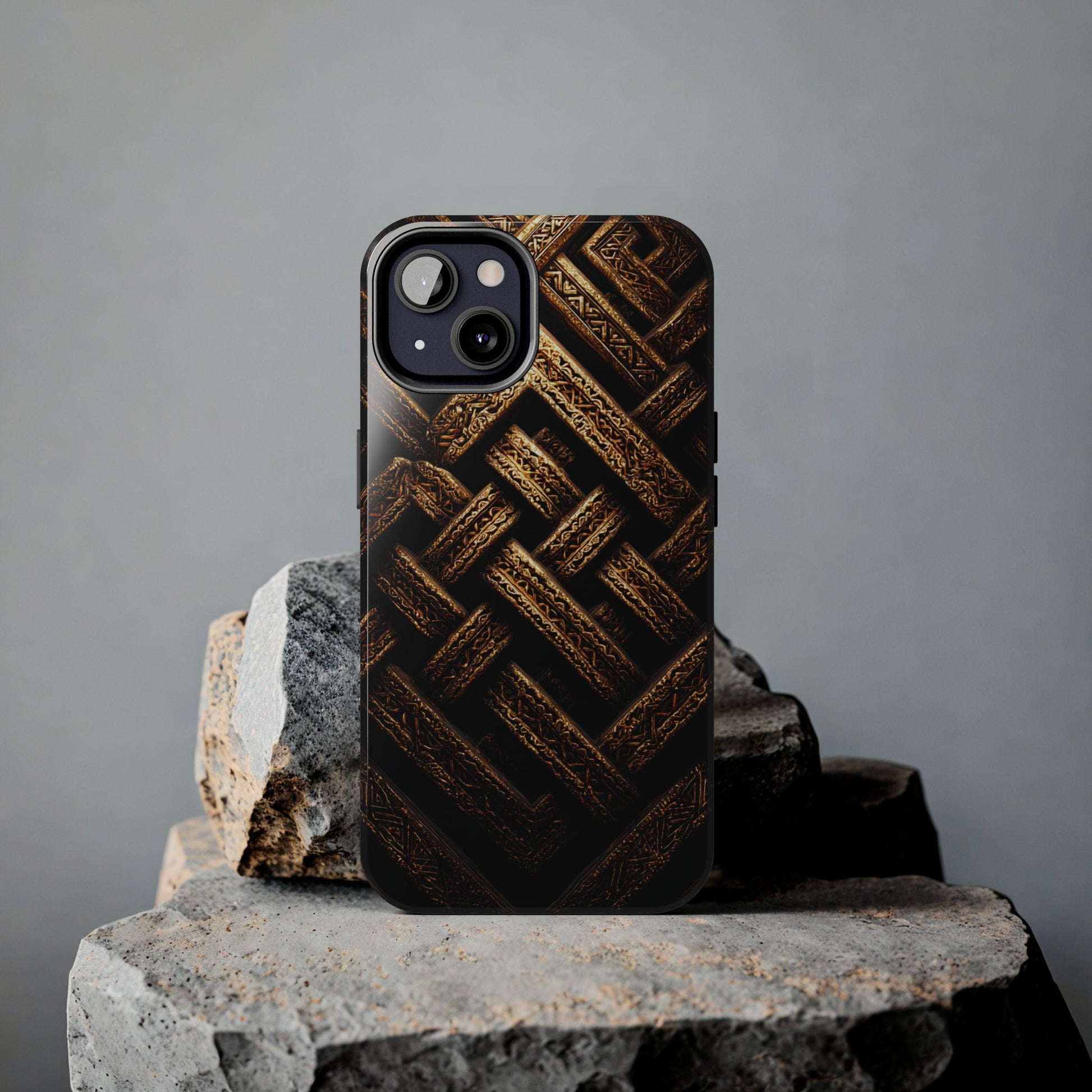 Unique Viking theme protective case for Samsung phones