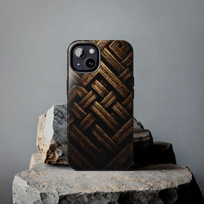 Unique Viking theme protective case for Samsung phones