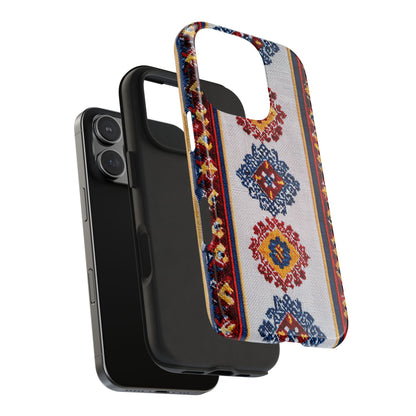 Unique gift idea — Romanian Bohemian phone case