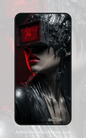 Cyberpunk Virus Queen Wallpaper 2025 - Dark Art HD